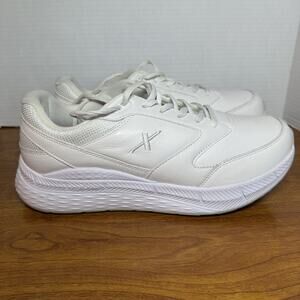 Xelero STEADFAST NEW Women's Walking Shoe White Size 10 X97401D